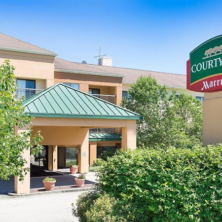 Hotel Courtyard By Marriott Boston Westborough Exteriér fotografie