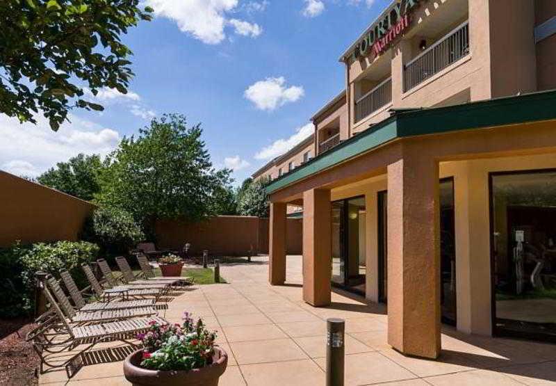 Hotel Courtyard By Marriott Boston Westborough Exteriér fotografie