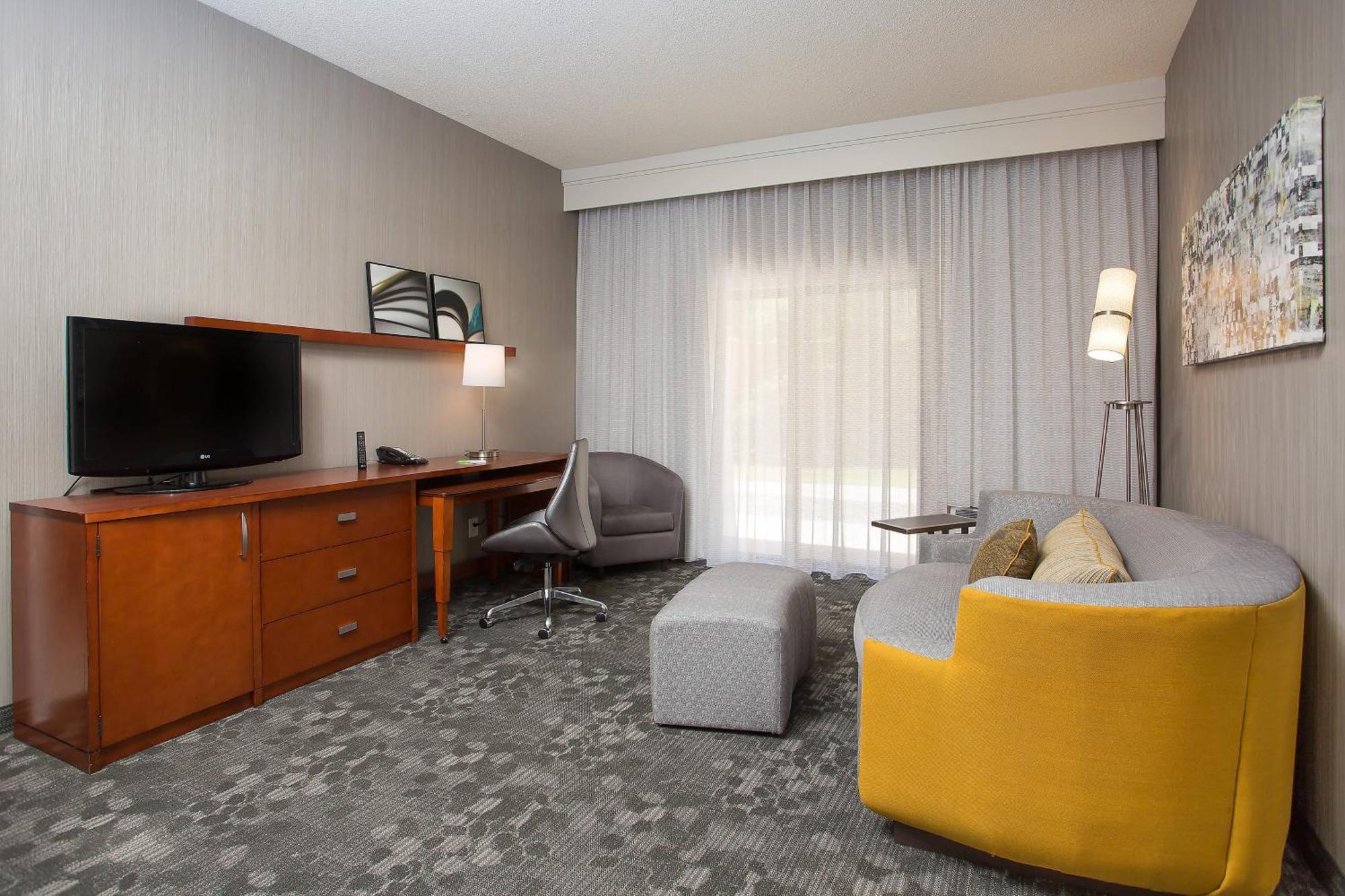 Hotel Courtyard By Marriott Boston Westborough Exteriér fotografie