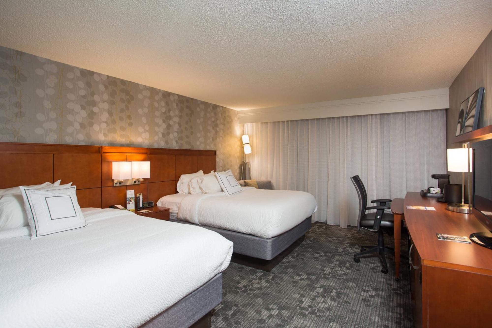 Hotel Courtyard By Marriott Boston Westborough Exteriér fotografie