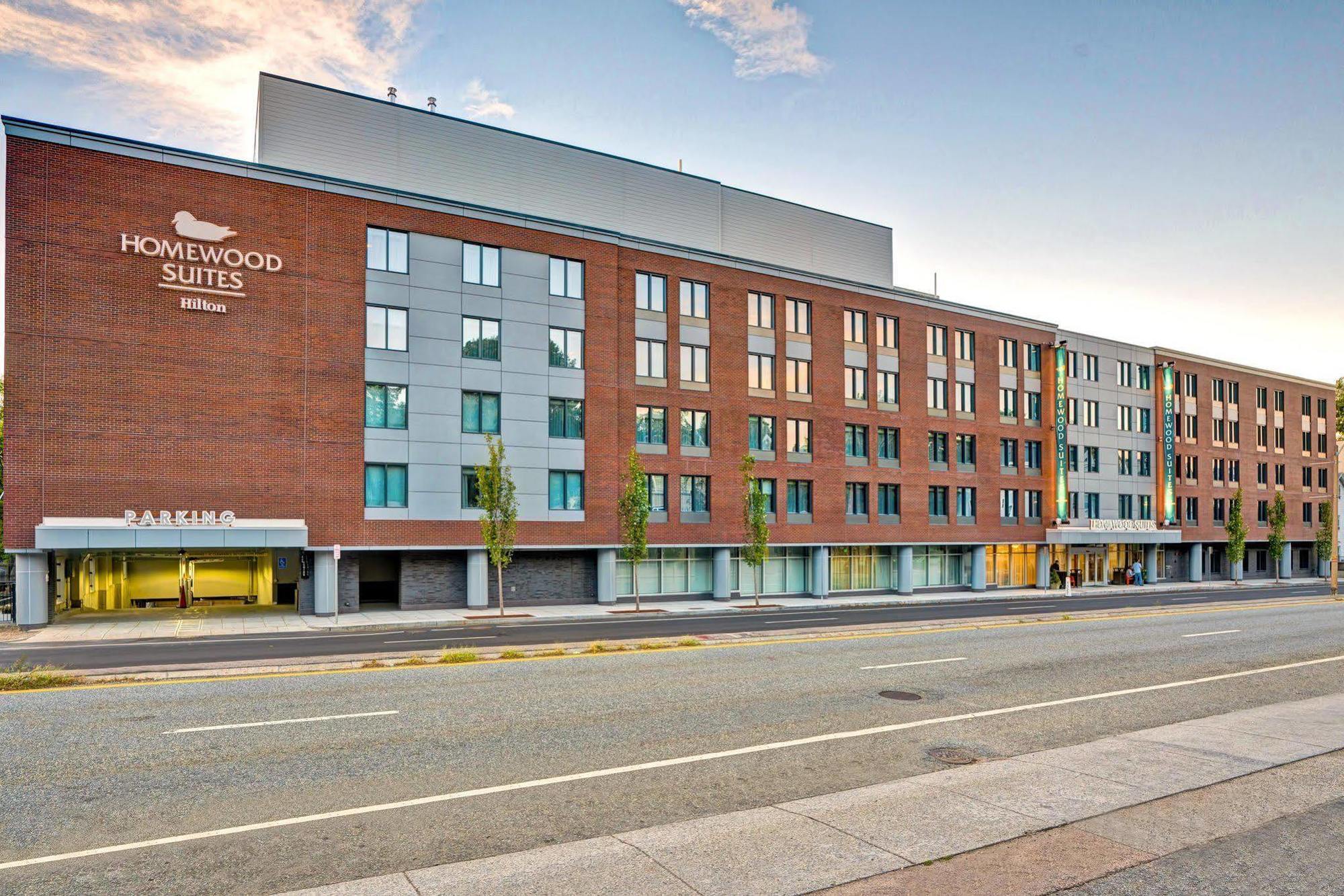 Hotel Courtyard By Marriott Boston Westborough Exteriér fotografie