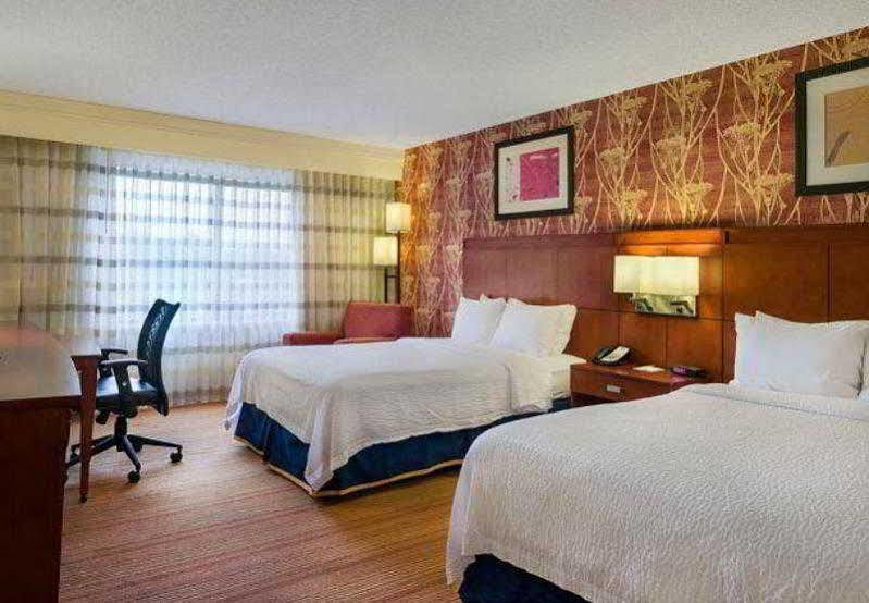 Hotel Courtyard By Marriott Boston Westborough Exteriér fotografie